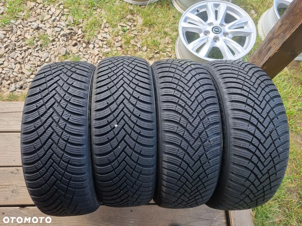 Opony Hankook Winter i*cept RS3 205/55R16 91H 2024r,7/6,5mm super stan - 1