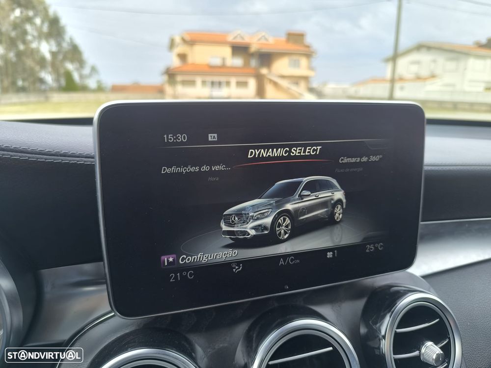 Mercedes-Benz GLC 350 e 4Matic 7G-TRONIC AMG Line - 56