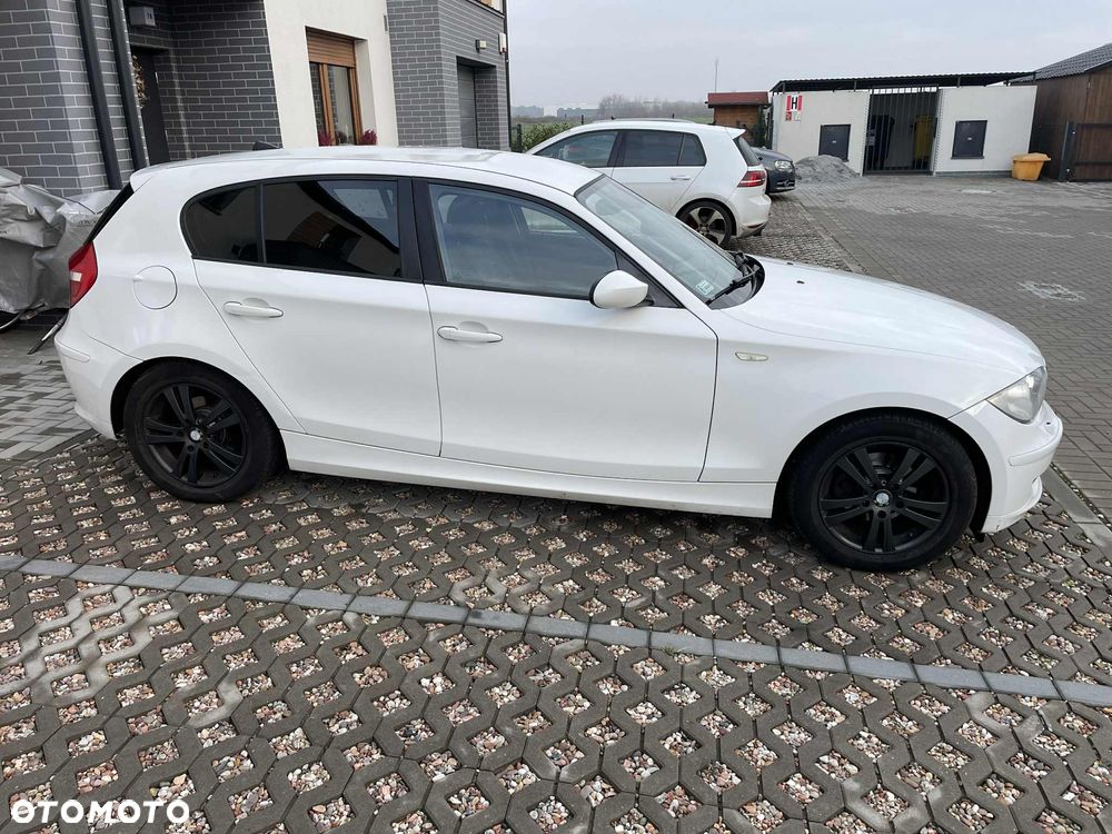BMW Seria 1 - 3