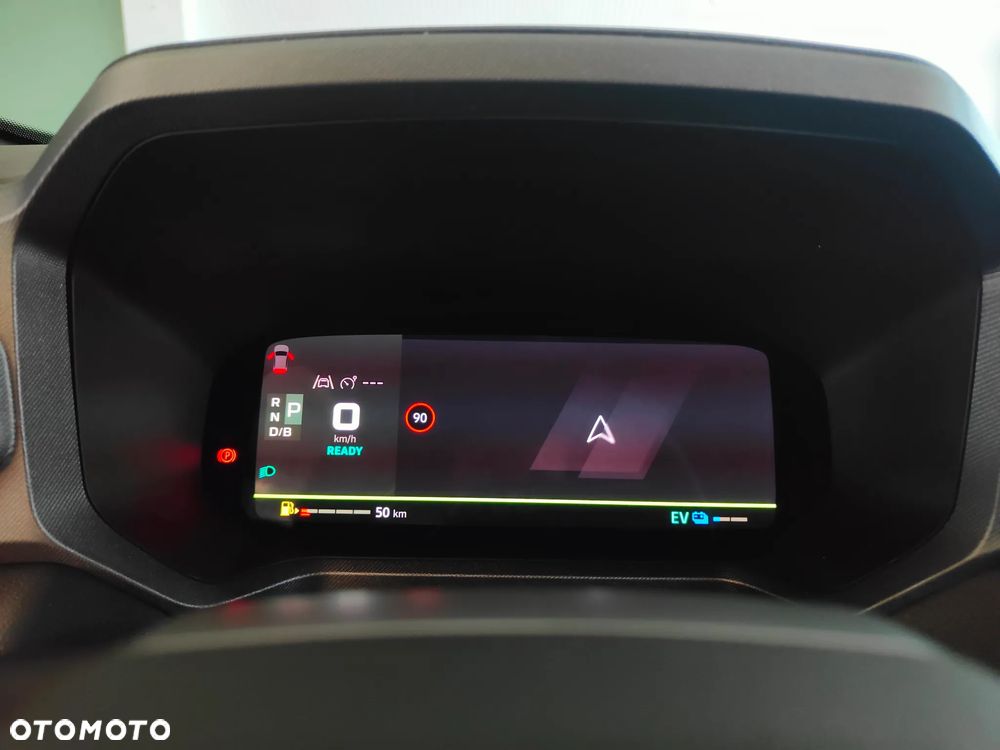 Dacia Bigster 1.8 Full Hybrid 155 Journey MMT - 14