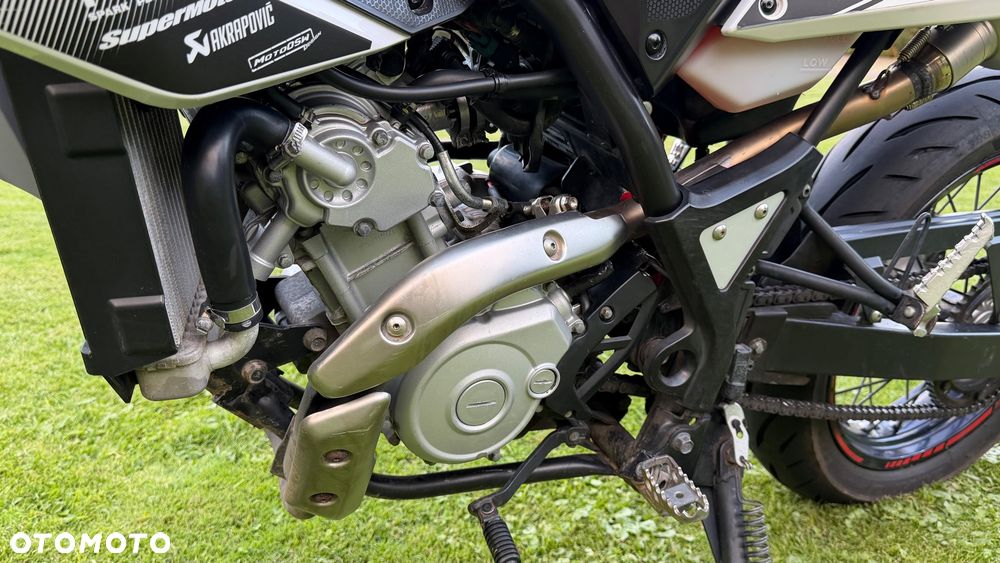 Yamaha WR - 13