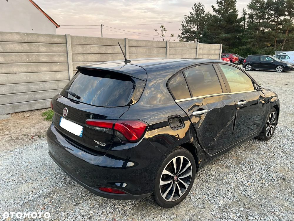 Fiat Tipo 2019
