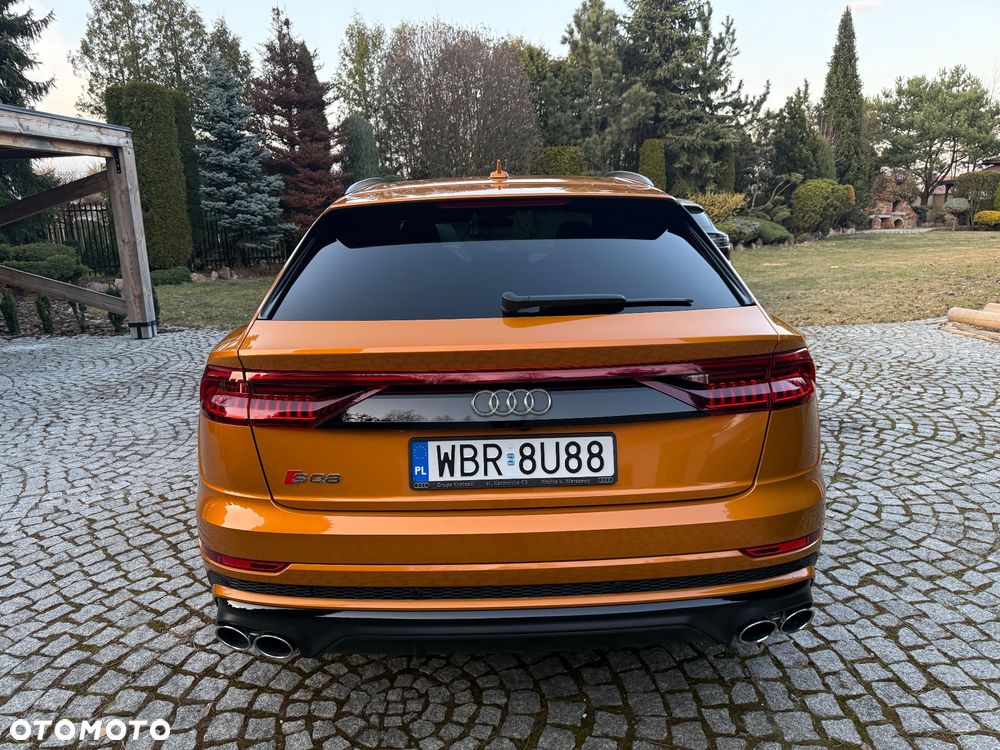 Audi SQ8 - 5