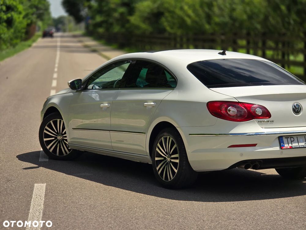 Volkswagen Passat CC 2.0 TDI BlueMotion Technology - 39