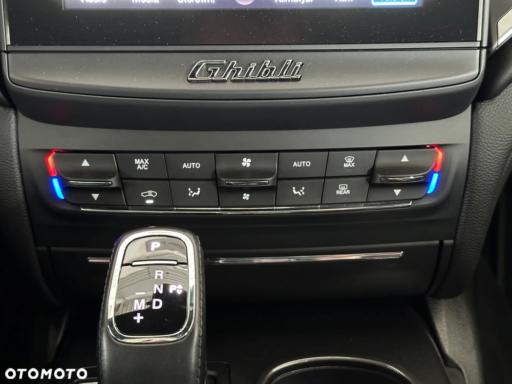 Maserati Ghibli S Q4 - 17