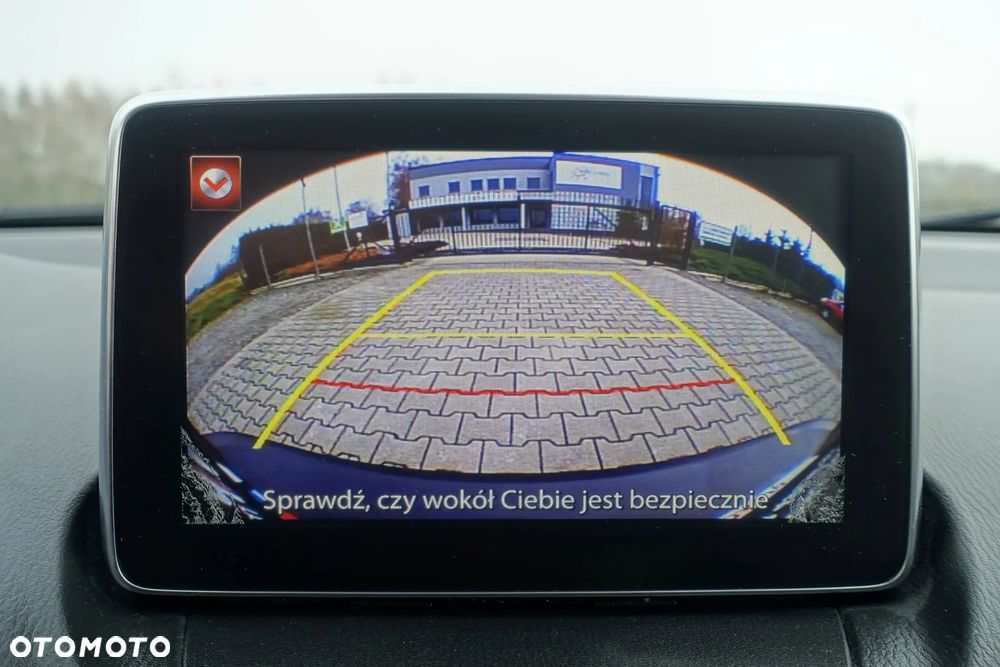 Mazda CX-3 SKYACTIV-D 105 SKYACTIV-Drive AWD Sports-Line - 21