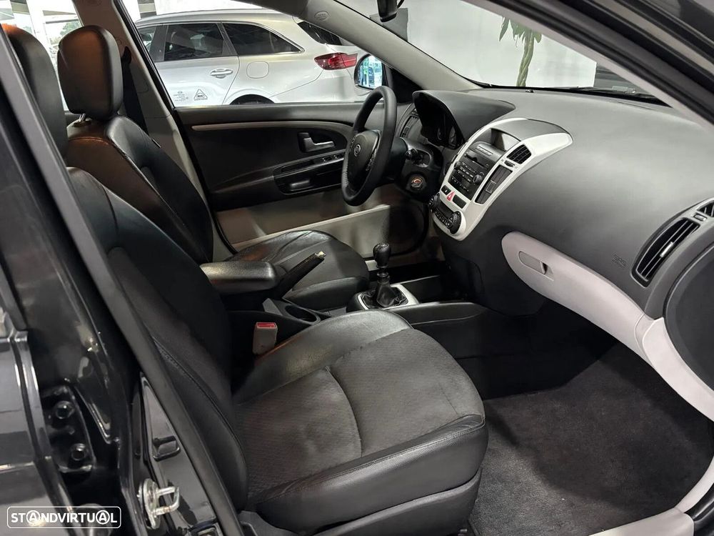 Kia Ceed SW 1.6 CRDi TX - 9