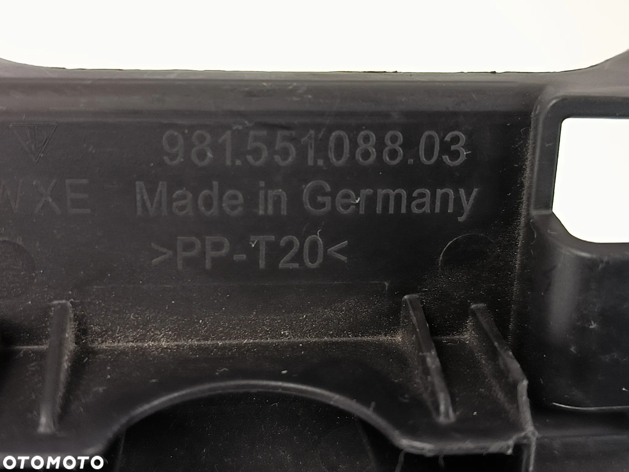 Głośnik deski rozdzielczej 98155108803 Porsche Boxtser 718  2017r. - 2