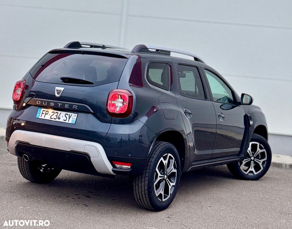 Dacia Duster Blue dCi 115 2WD Prestige - 21