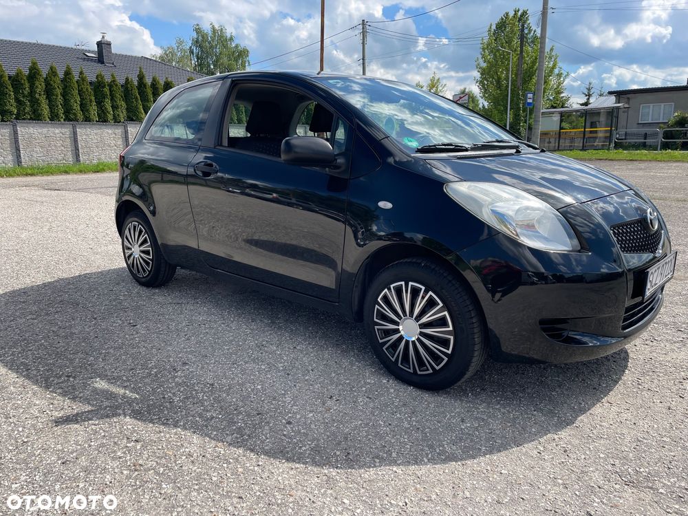 Toyota Yaris - 6