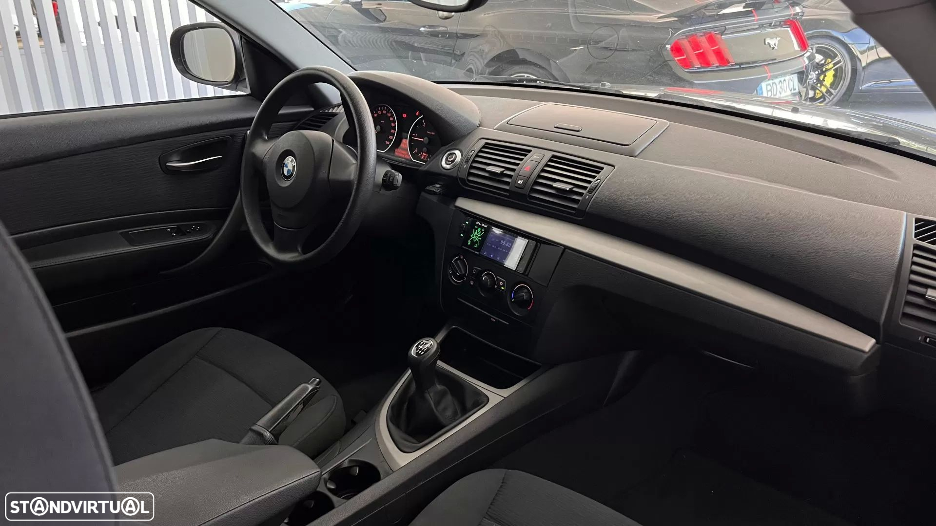 BMW 118 d Sport Line - 17