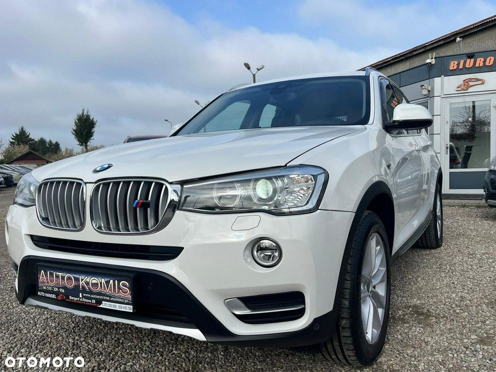 BMW X3 xDrive20d xLine - 39