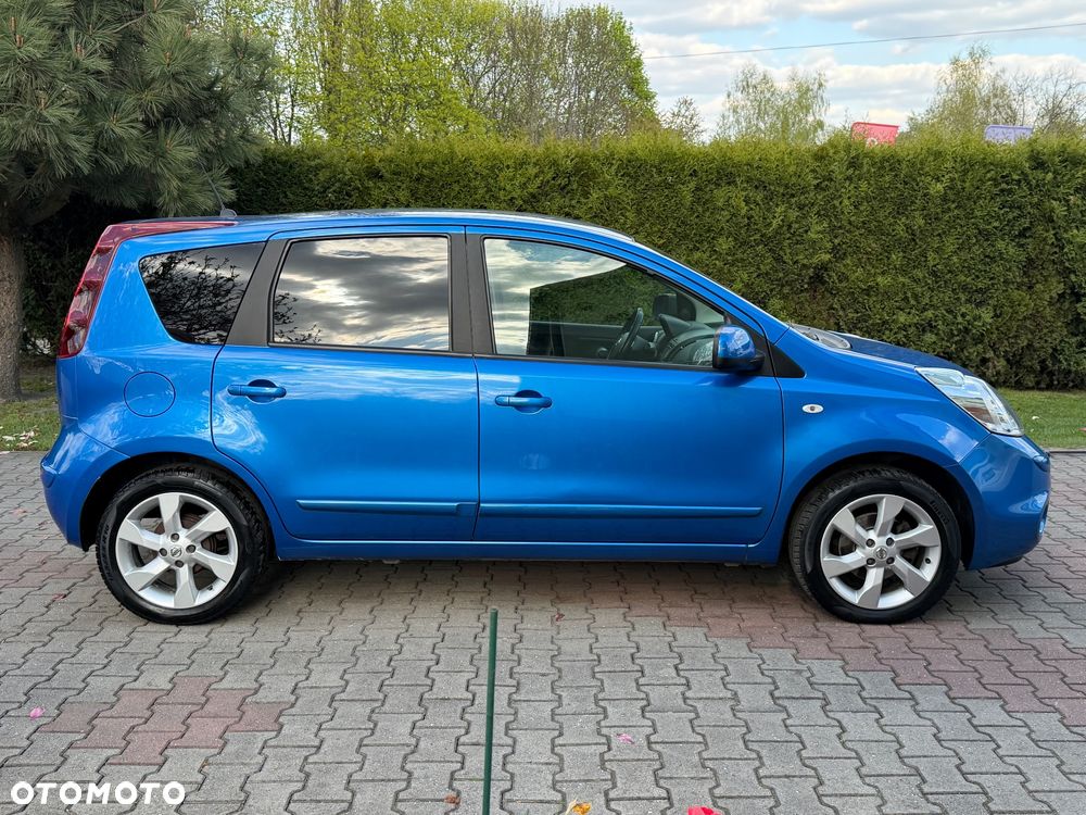 Nissan Note 1.6 I-Way+ - 6