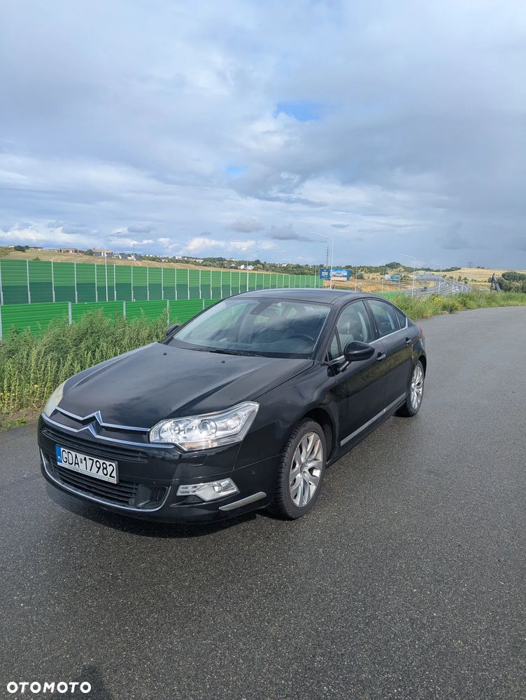 Citroën C5 - 1