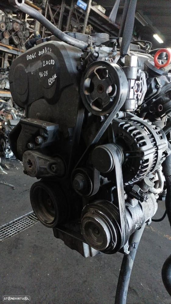 MOTOR COMPLETO | DODGE JOURNEY | 08 - | Ref: BWD - 1