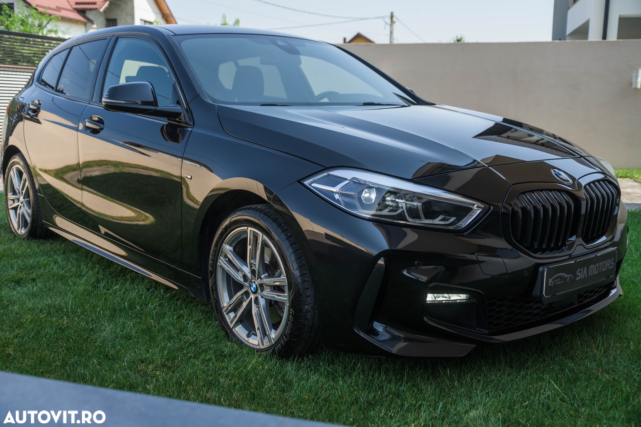 BMW Seria 1 118i Aut. M Sport - 10