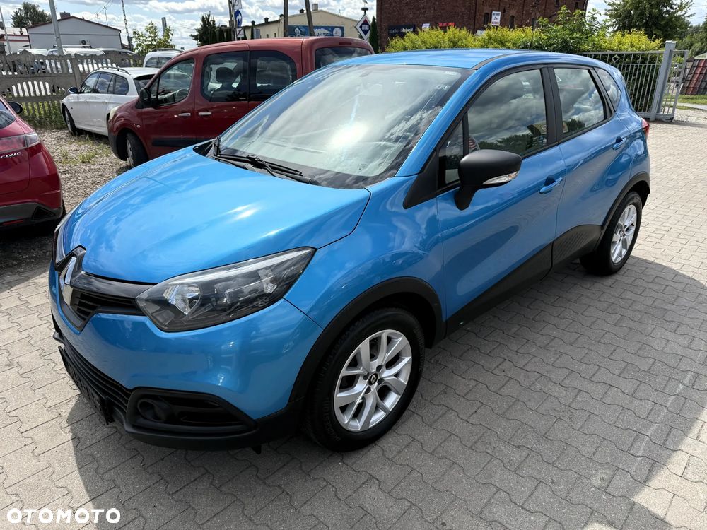 Renault Captur ENERGY dCi 90 Start&Stop Life - 7