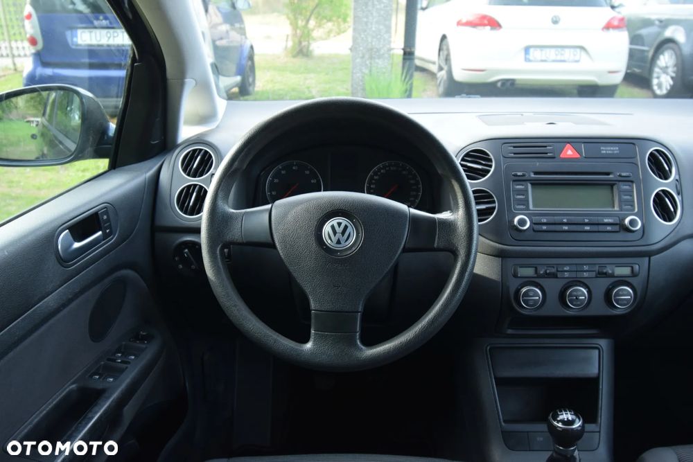 Volkswagen Golf Plus 1.6 Trendline - 17