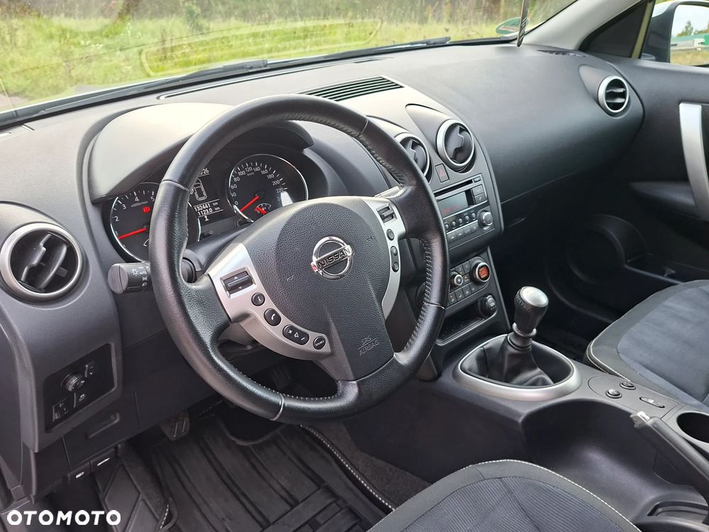 Nissan Qashqai 2.0 acenta - 23