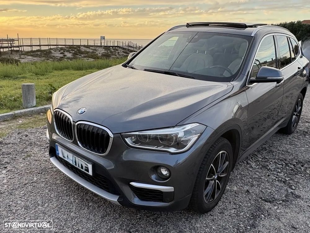 BMW X1 16 d sDrive Advantage Auto - 1