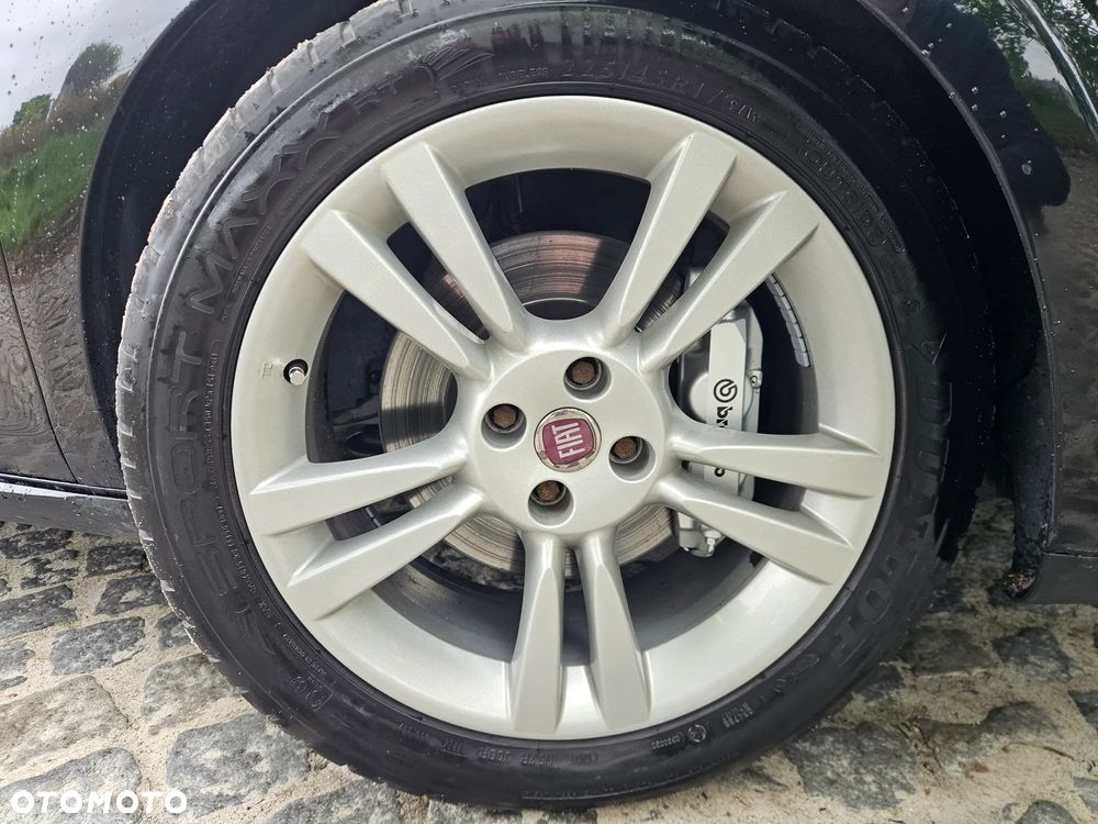 Fiat Bravo 1.4 T-JET 16V Tour de Pologne - 9