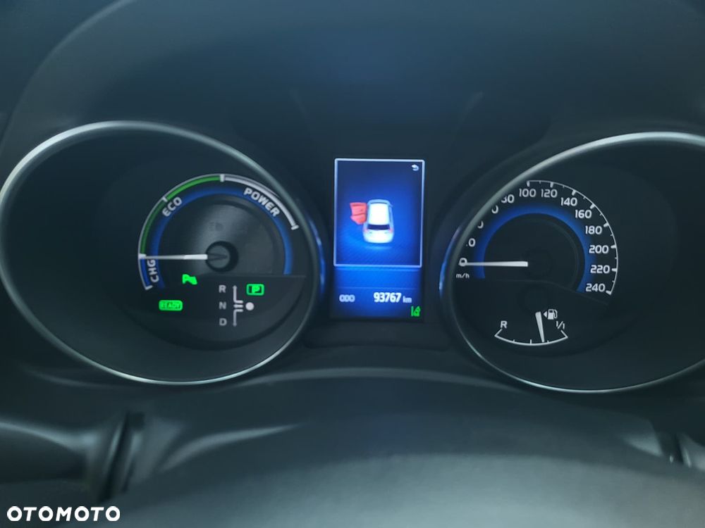 Toyota Auris Hybrid 135 Premium - 6