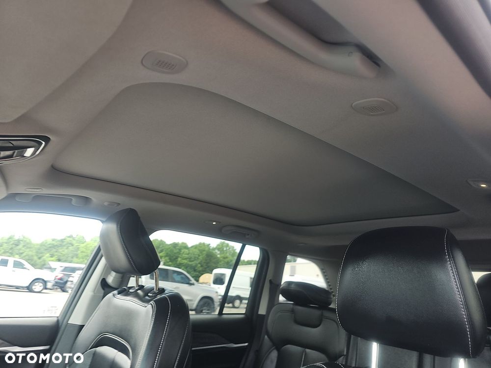 Jeep Grand Cherokee 3.6 V6 Pentastar 4WD Automatik Limited - 17