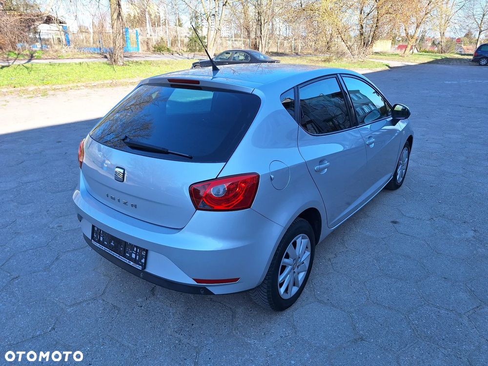 Seat Ibiza 1.6 TDI Style - 14