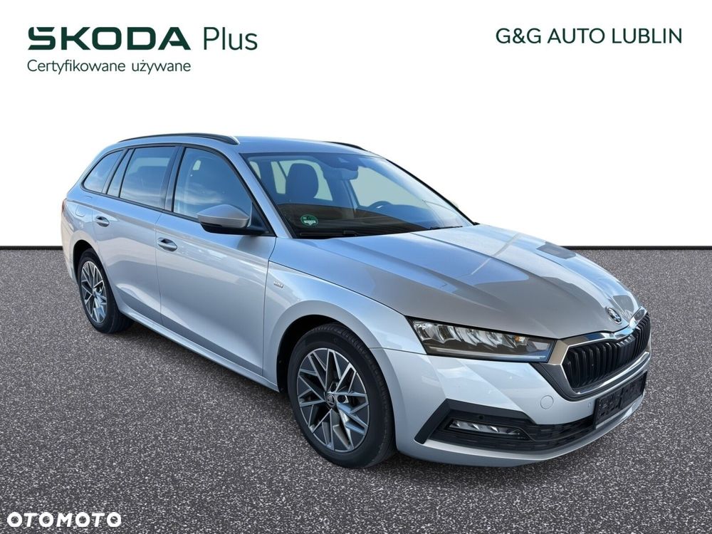 Skoda Octavia - 2