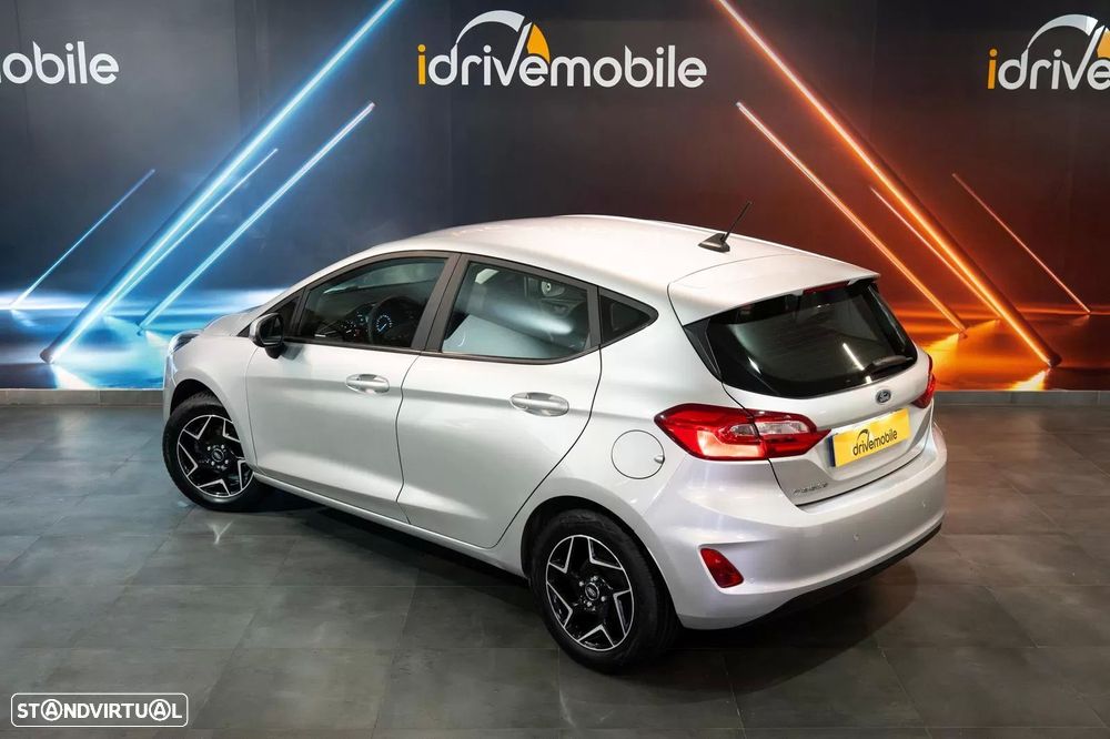 Ford Fiesta 1.1 Ti-VCT Connected - 8