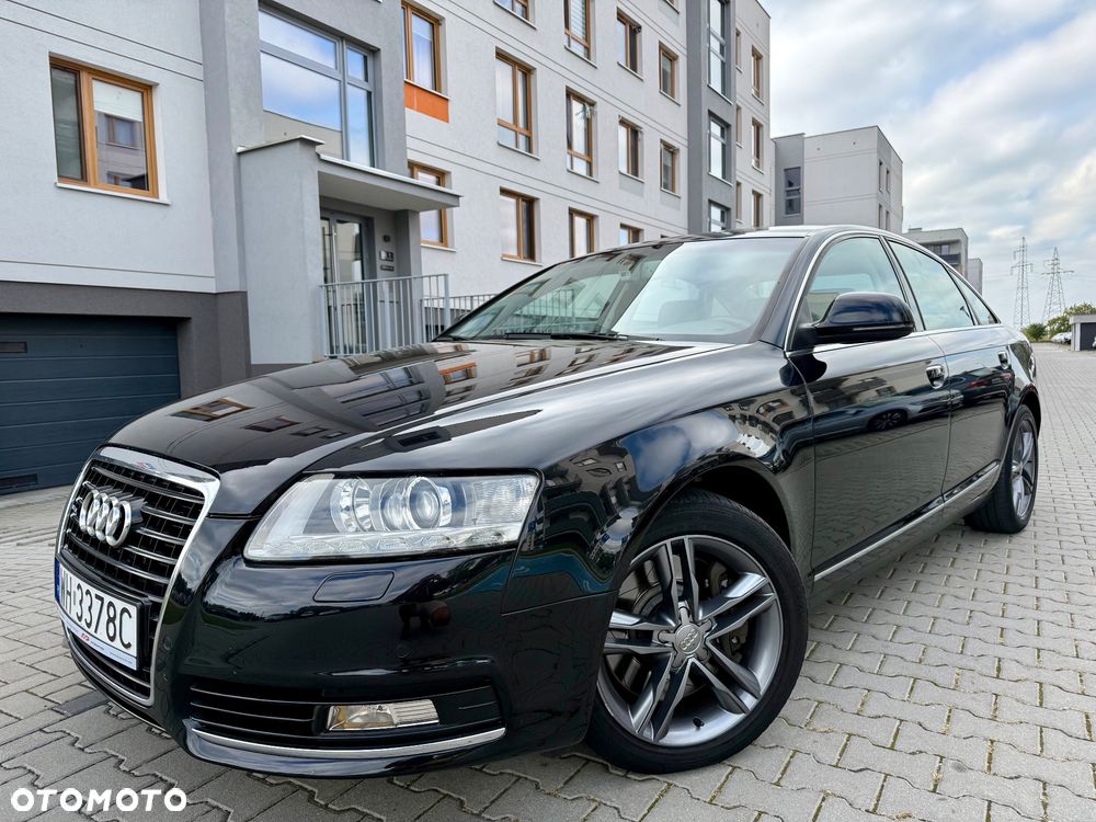 Audi A6 - 2