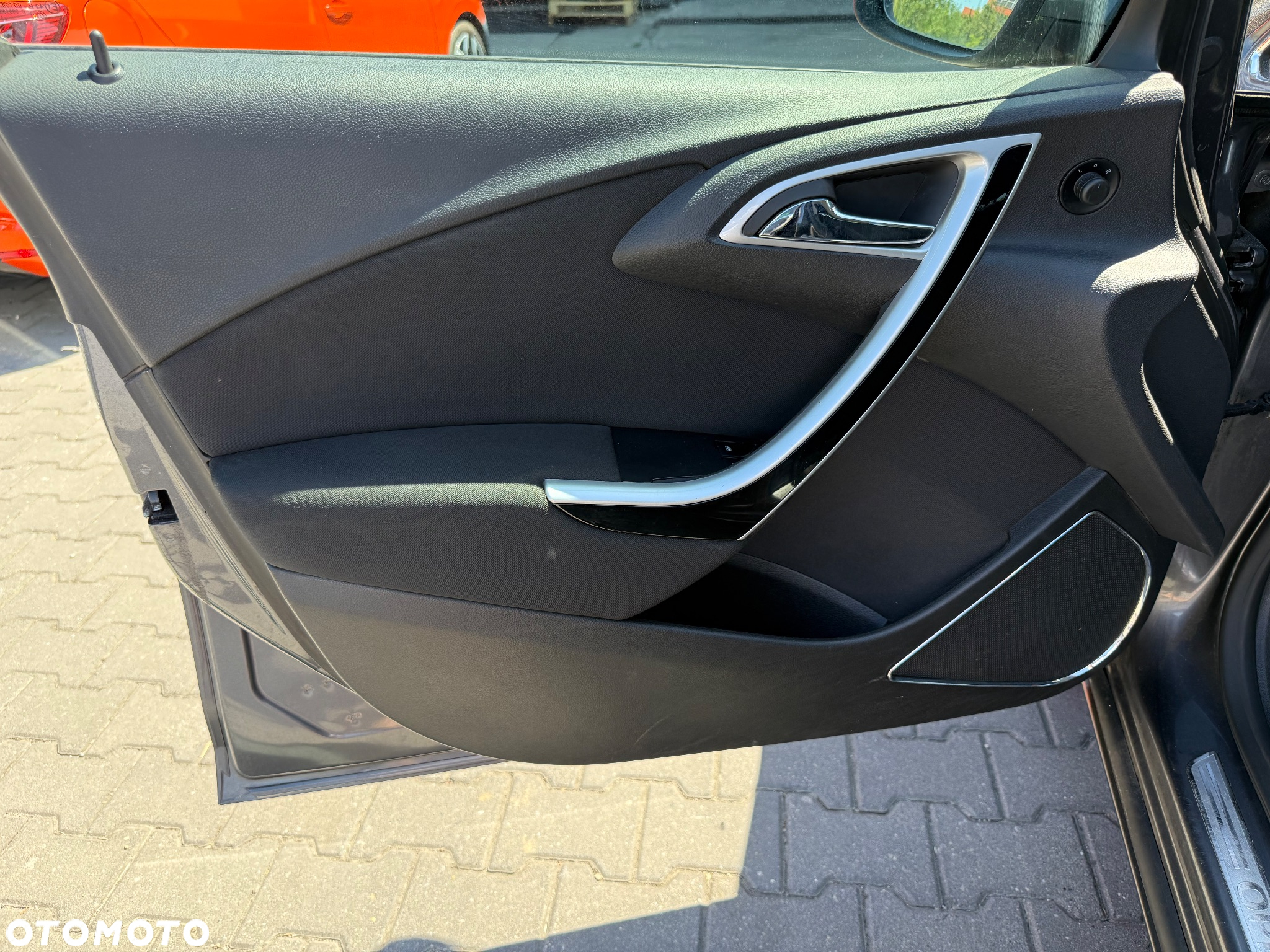 Opel Astra 1.4 Turbo Sports Tourer - 9