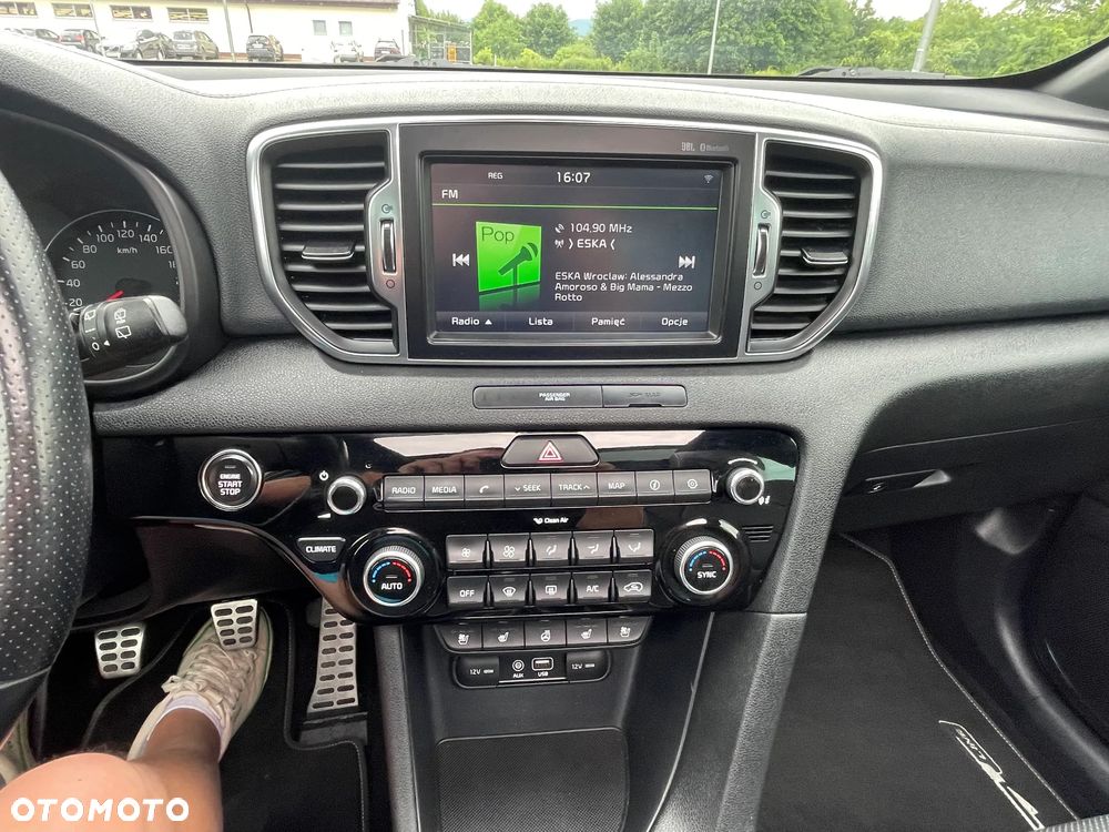 Kia Sportage 1.6 T-GDI AWD GT Line - 26
