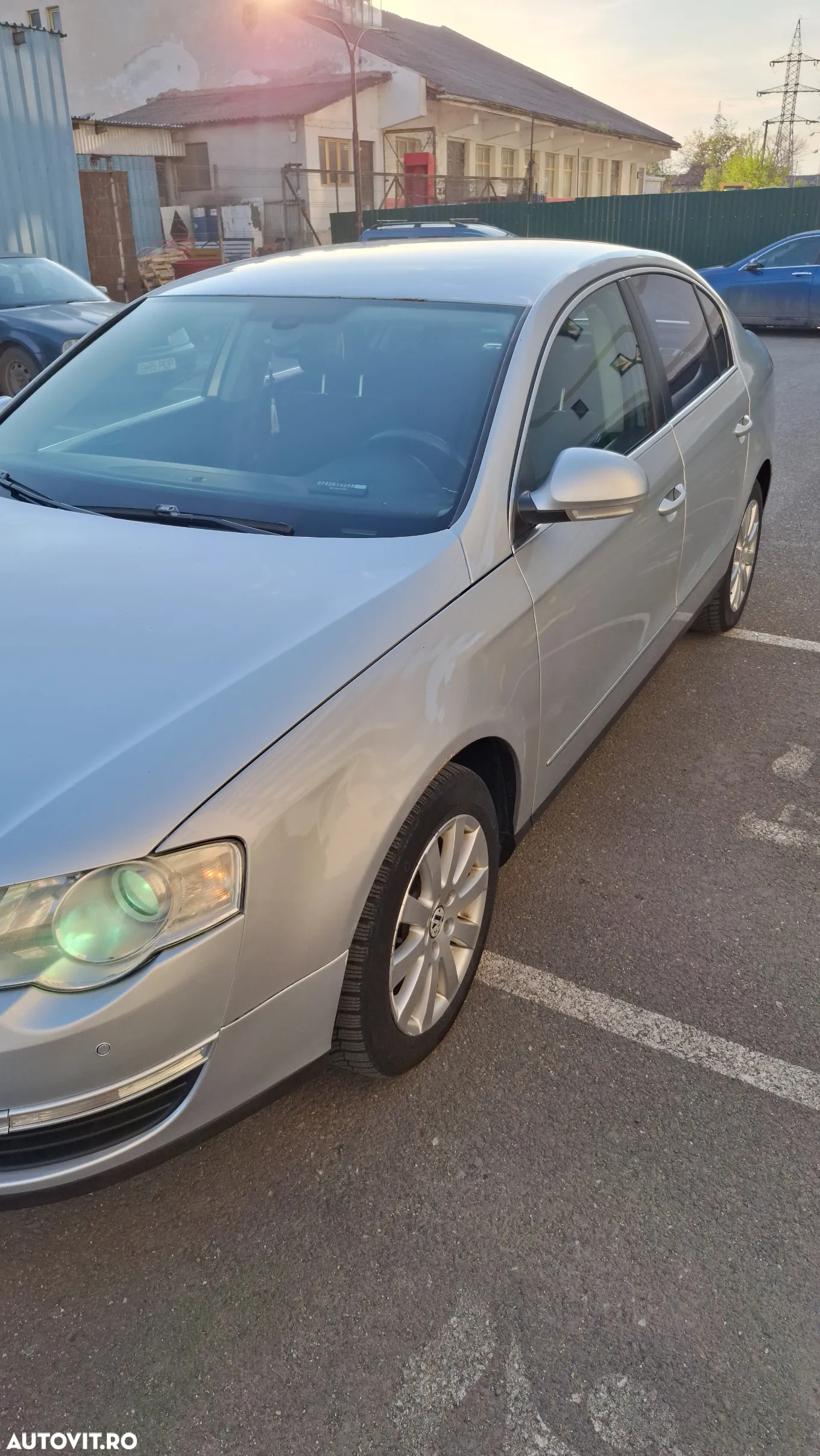 Volkswagen Passat 1.6 TDI BlueMotion - 4