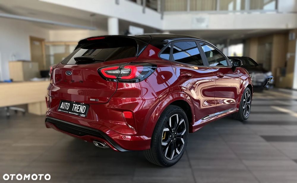 Ford Puma 1.0 EcoBoost ST-Line X - 5