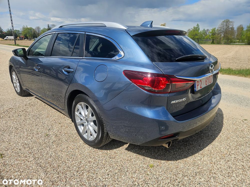 Mazda 6 2.0 SKYACTIV-G Center-Line - 6