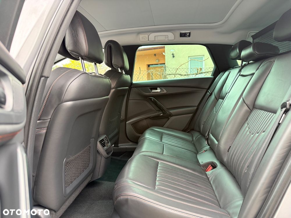 Peugeot 508 RXH BlueHDi 180 EAT6 Stop&Start - 10