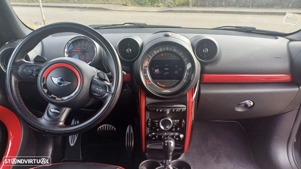 MINI Countryman John Cooper Works ALL4 Auto - 12