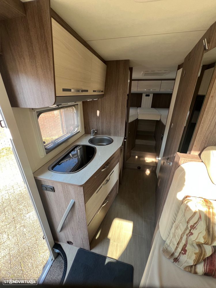 Burstner Nexxo Nexxo Time T 690 - 11