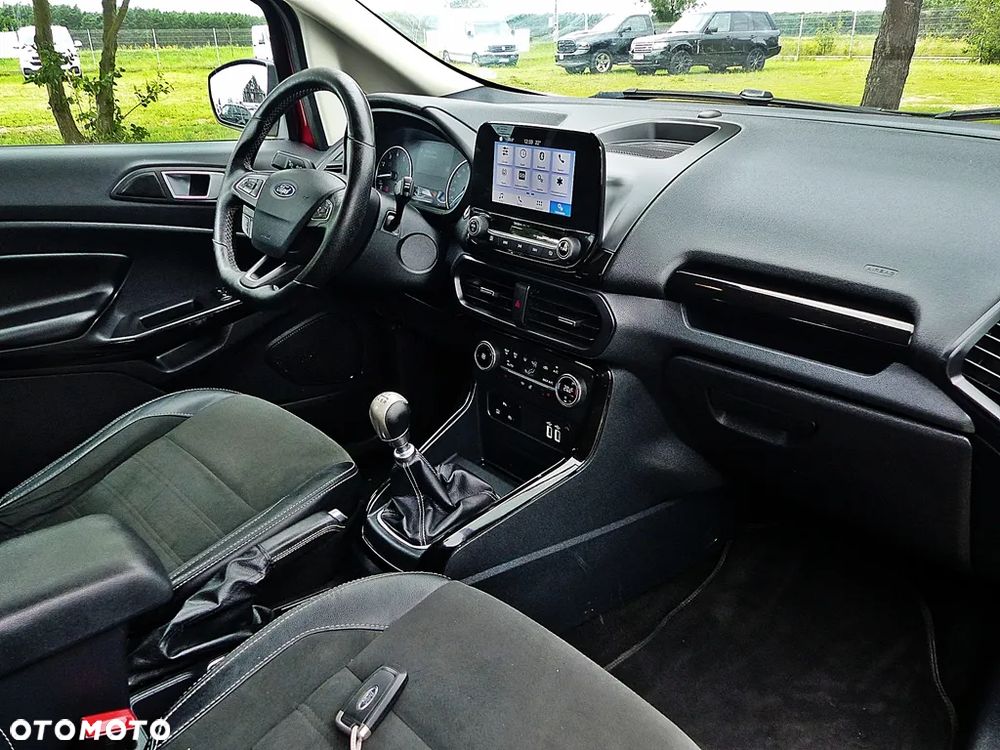 Ford EcoSport 1.0 EcoBoost ST-LINE - 24