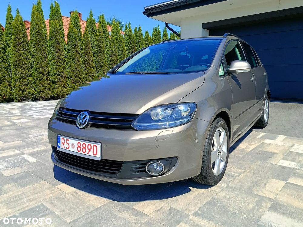 Volkswagen Golf Plus 1.4 TSI DSG Team - 7