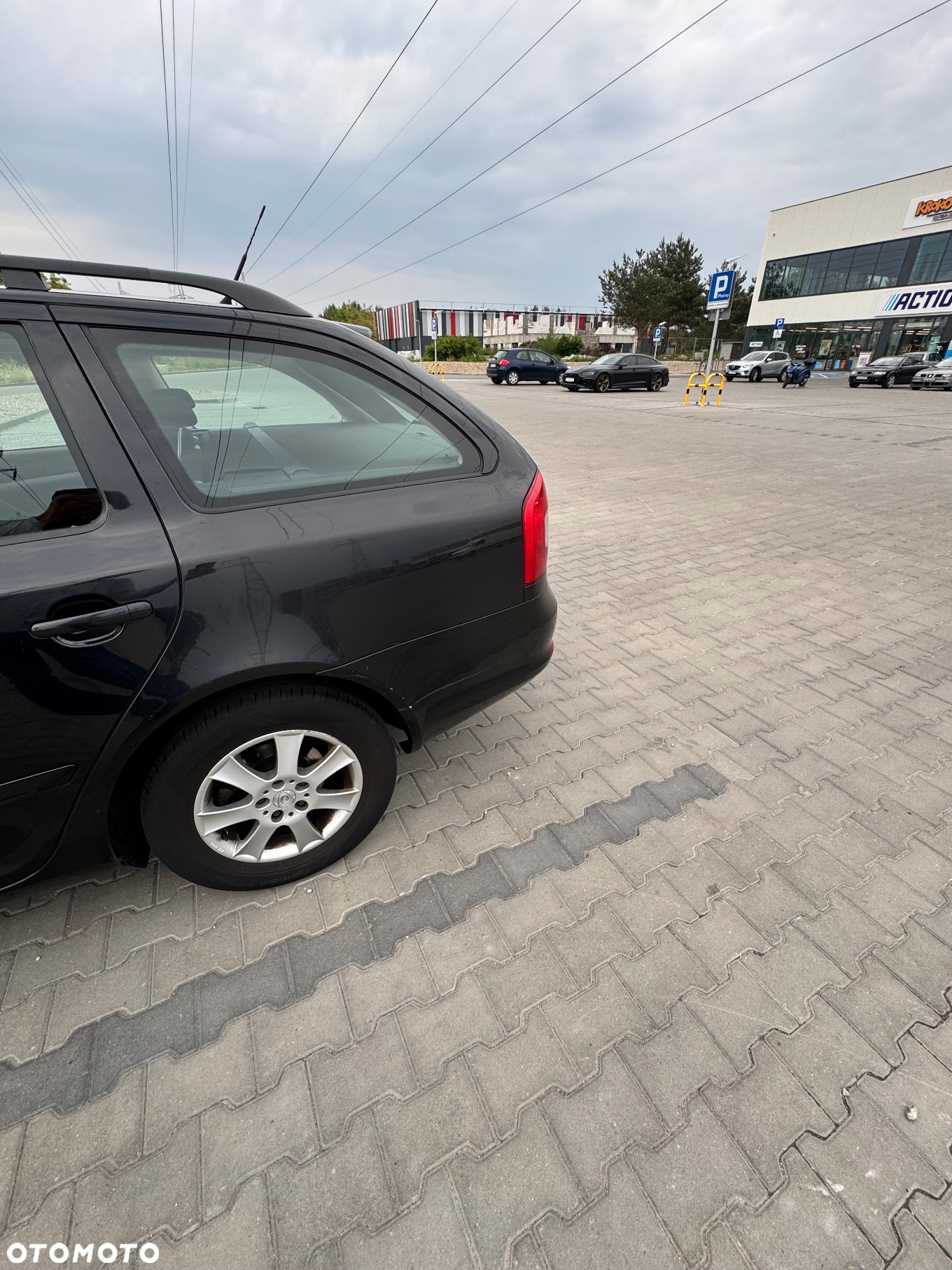 Skoda Octavia Combi 1.6 TDI DPF Classic - 5