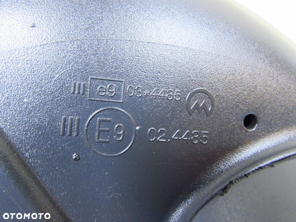 OPEL MERIVA B II 10- LUSTERKO PRAWE 5 PIN EUROPA - 8