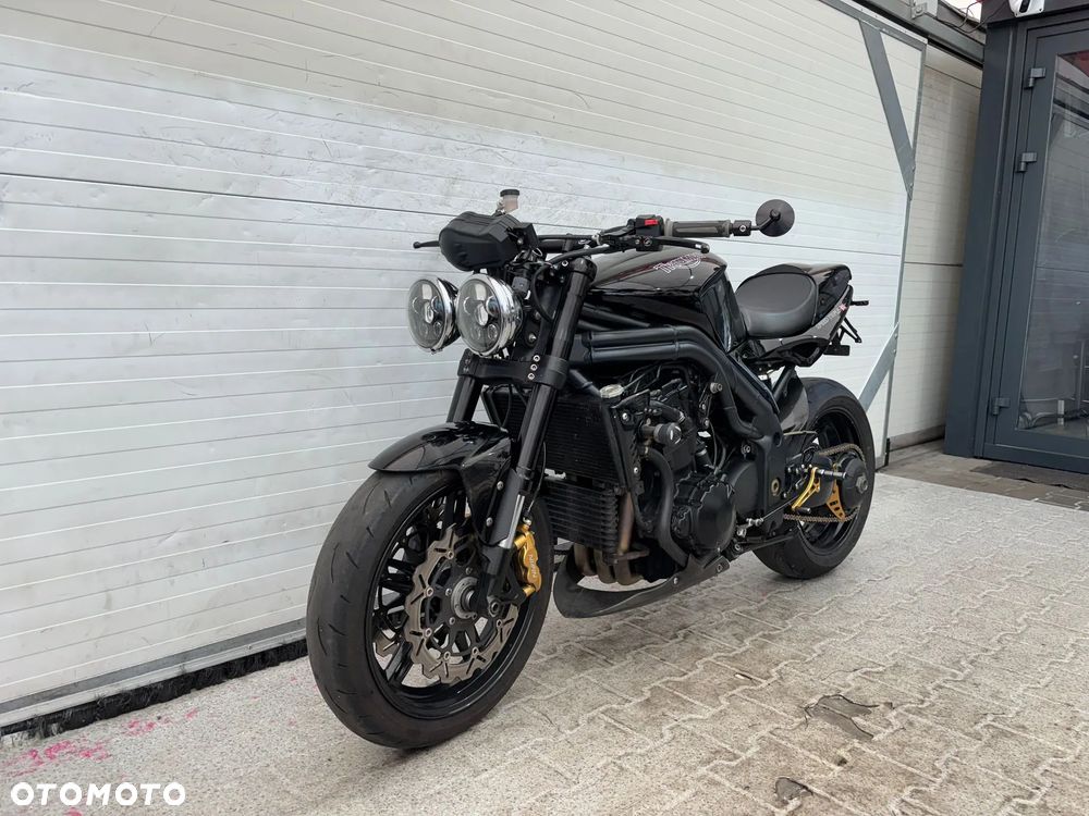 Triumph Speed Triple - 3