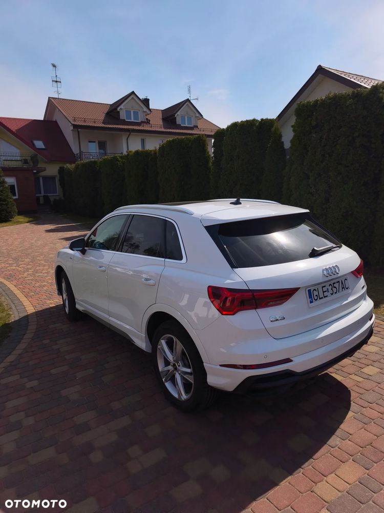 Audi Q3 45 TFSI Quattro S tronic S line - 3