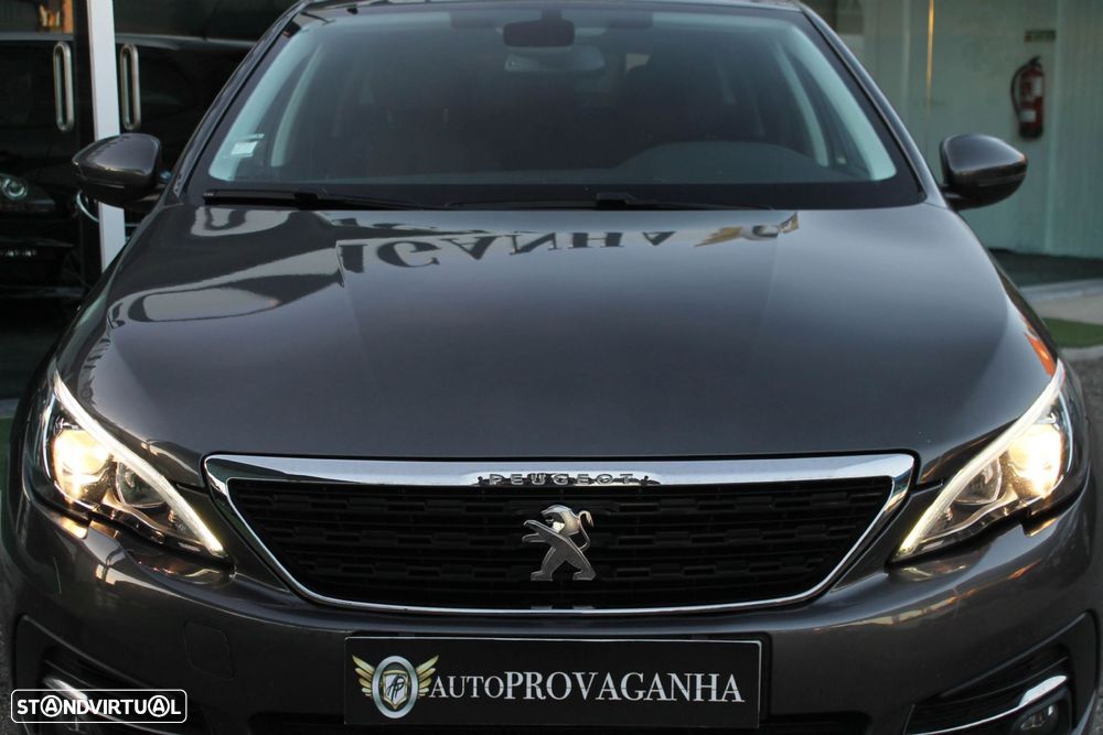 Peugeot 308 SW 1.5 BlueHDi Style - 29