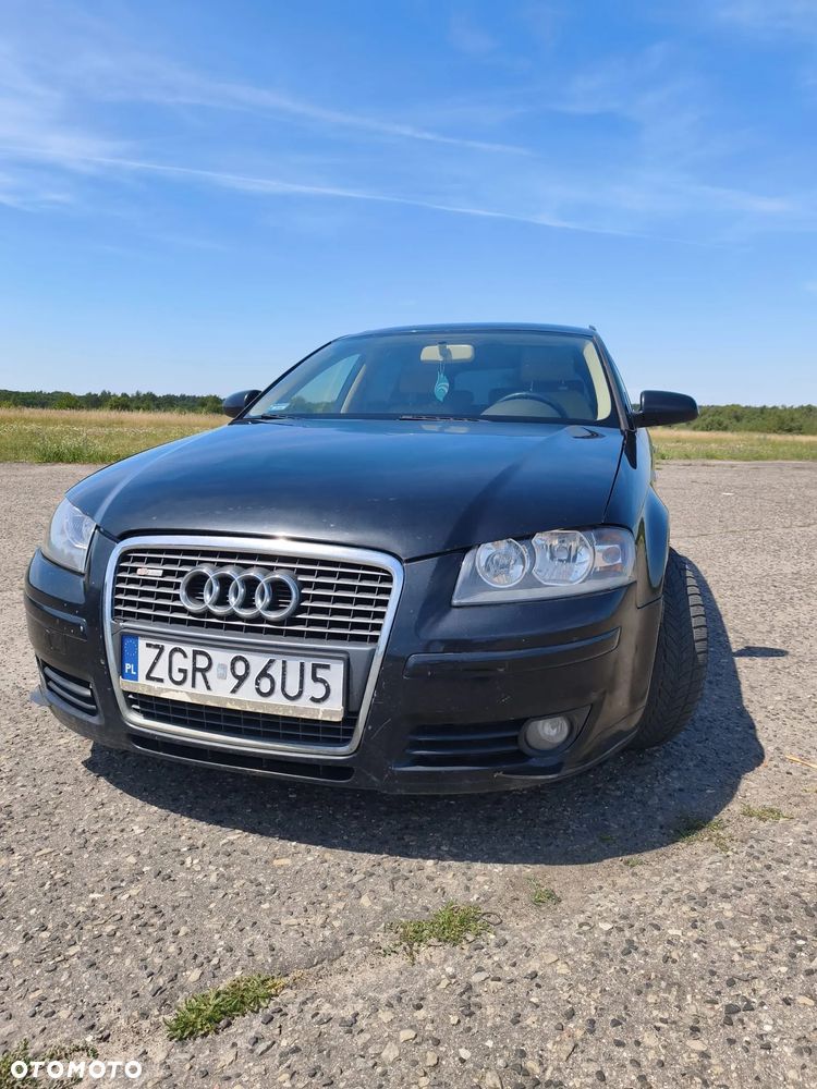Audi A3 Sportback 2.0 TDI DPF S line Sportpaket (plus) - 9