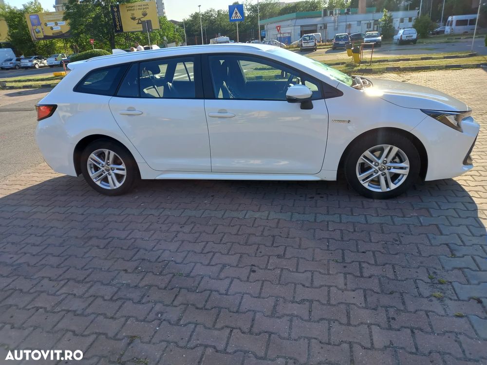 Toyota Corolla 1.8 HSD Dynamic - 2