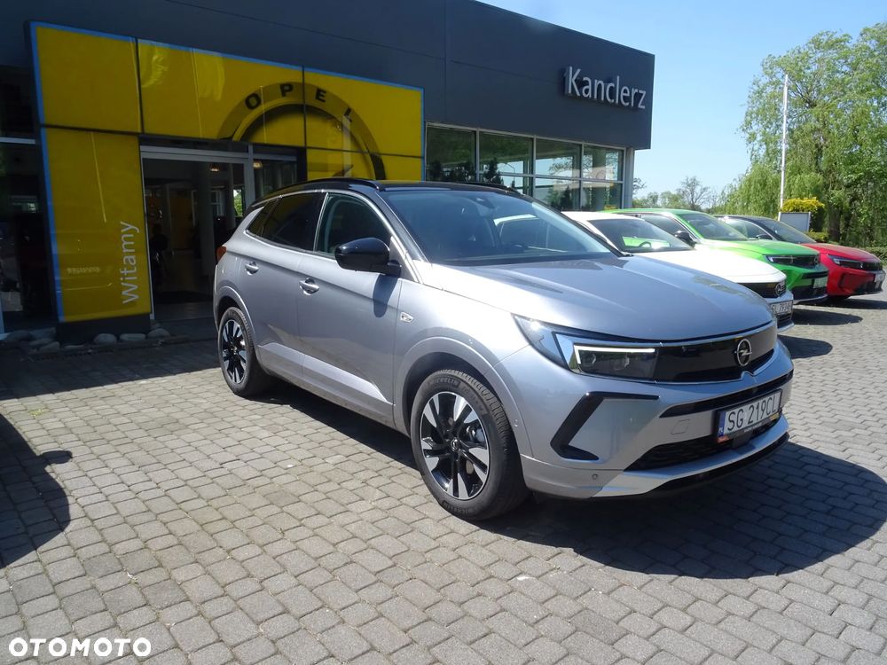 Opel Grandland X - 3