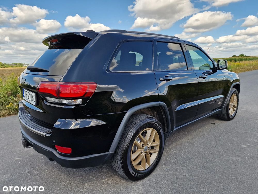 Jeep Grand Cherokee 3.6 V6 Limited - 17